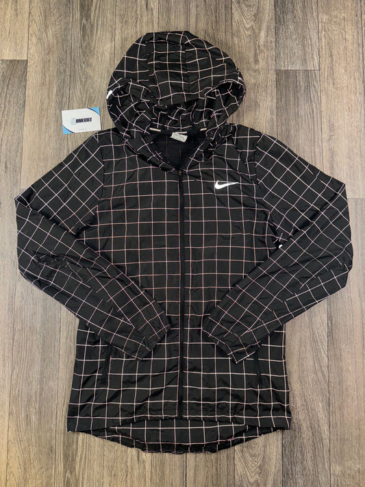 Dave grid windbreaker