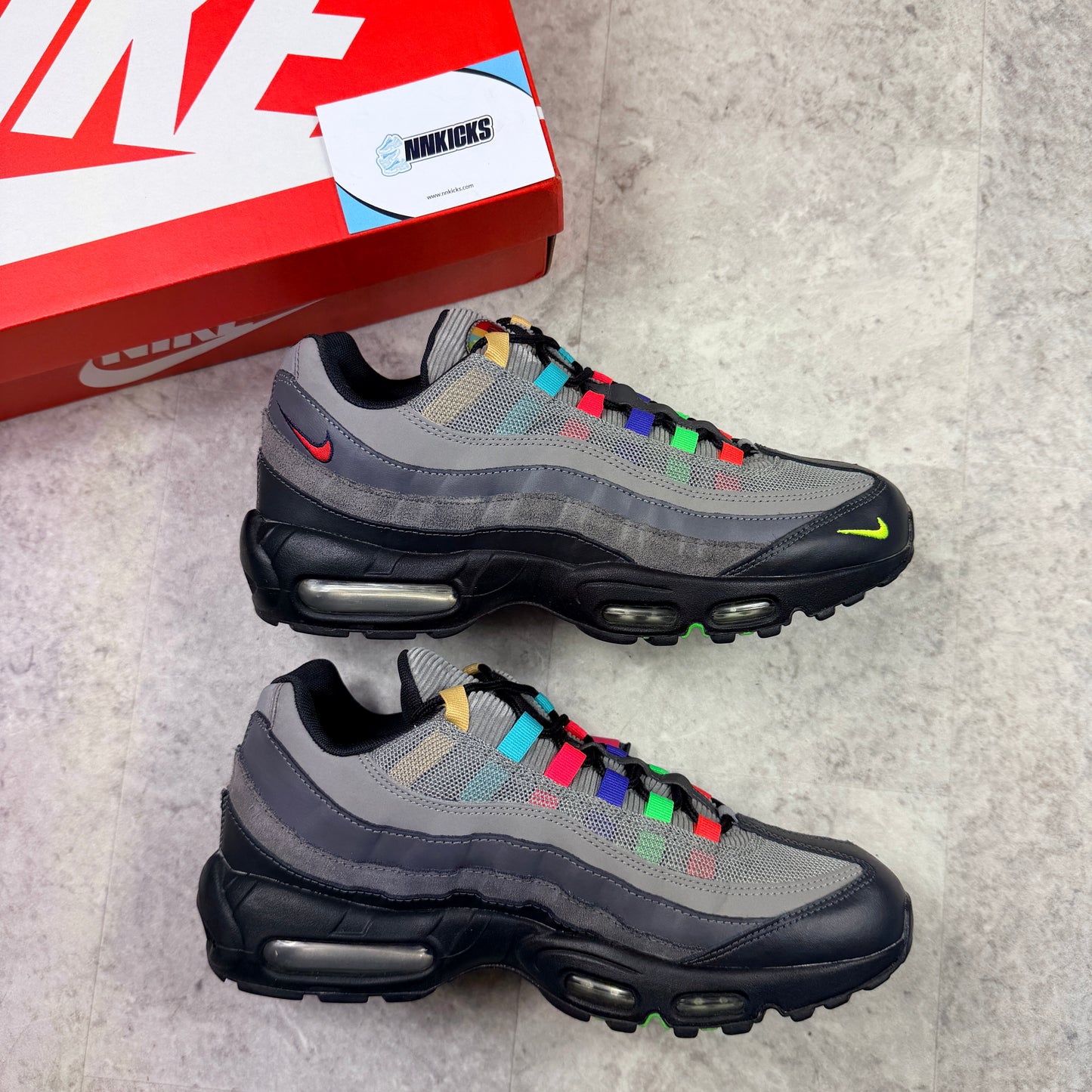 Nike Air Max 95 Evolutions Of Icons ( EOI )