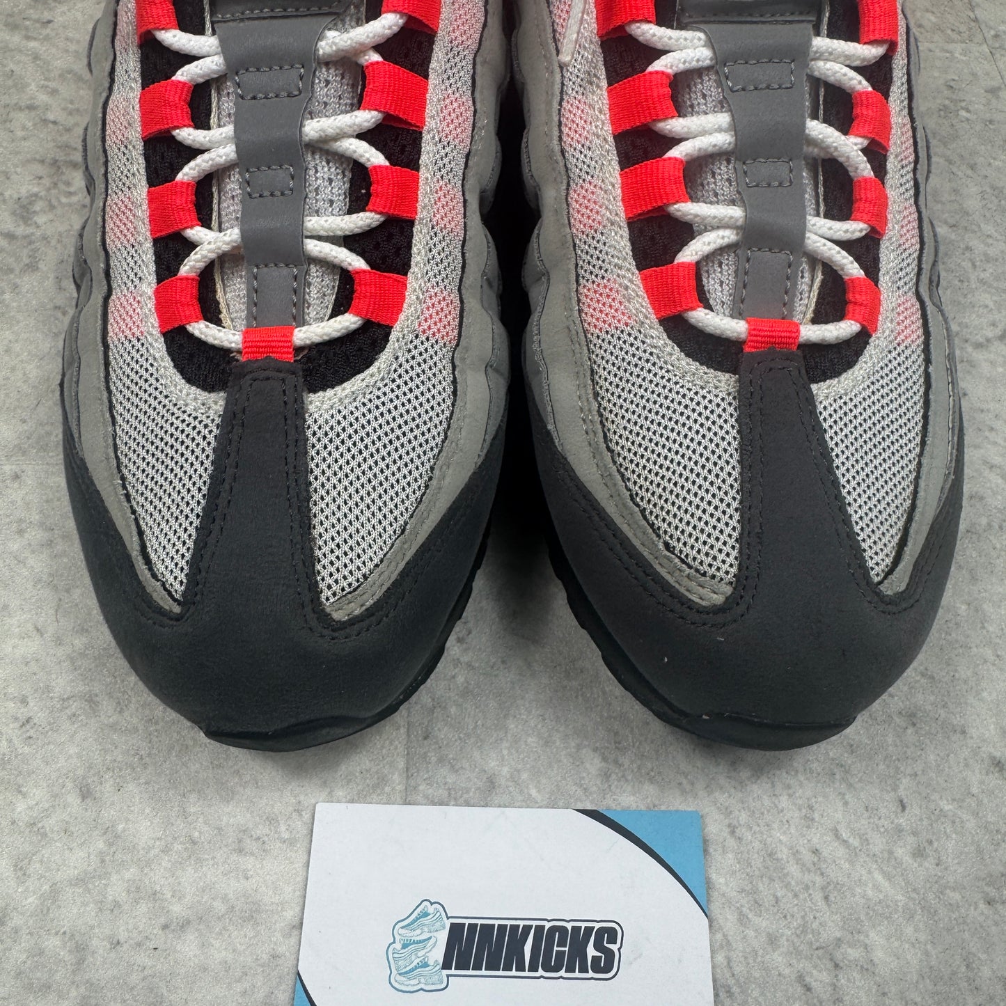 Nike Air Max 95 OG Solar Red