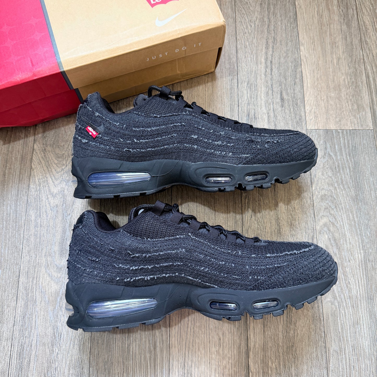 Nike Air Max 95 Levi Black