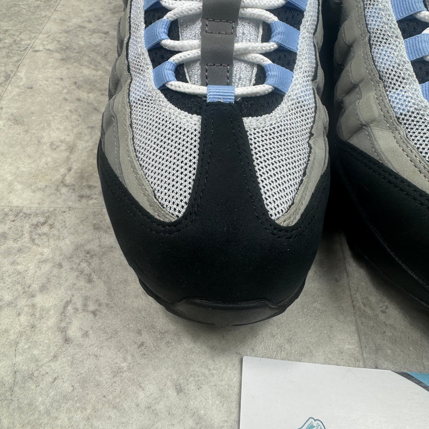 Nike Air Max 95 OG Aluminium