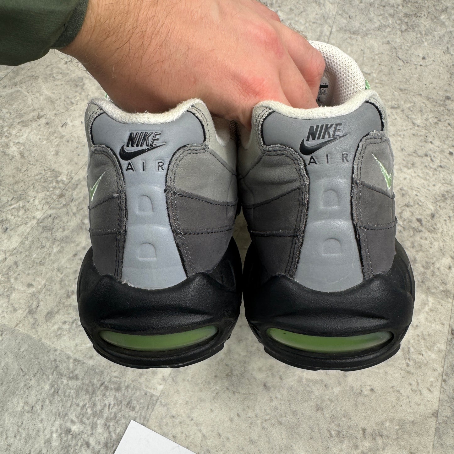 Nike Air Max 95 OG Fresh Mint