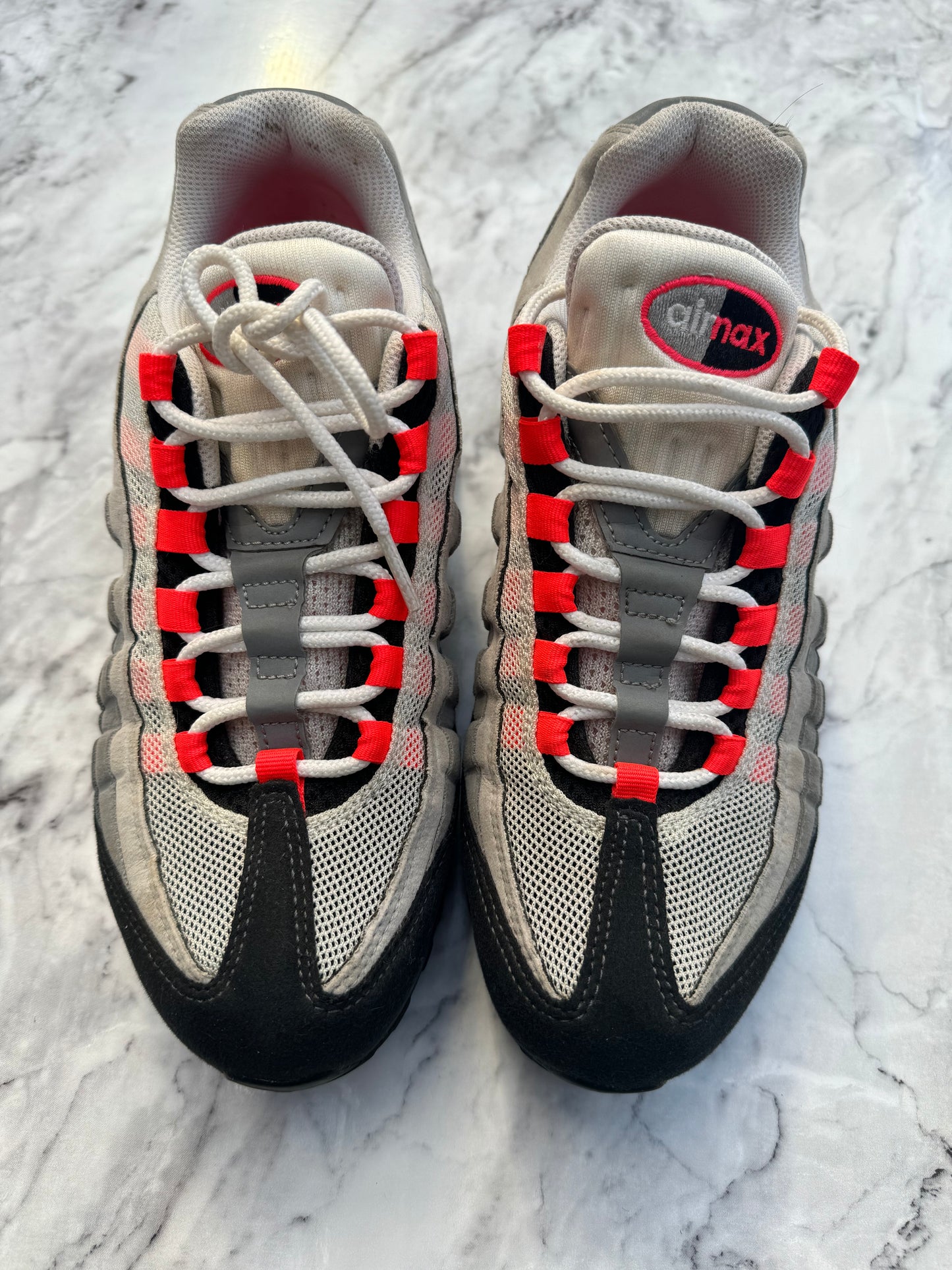 Air Max 95 USA Solar Red