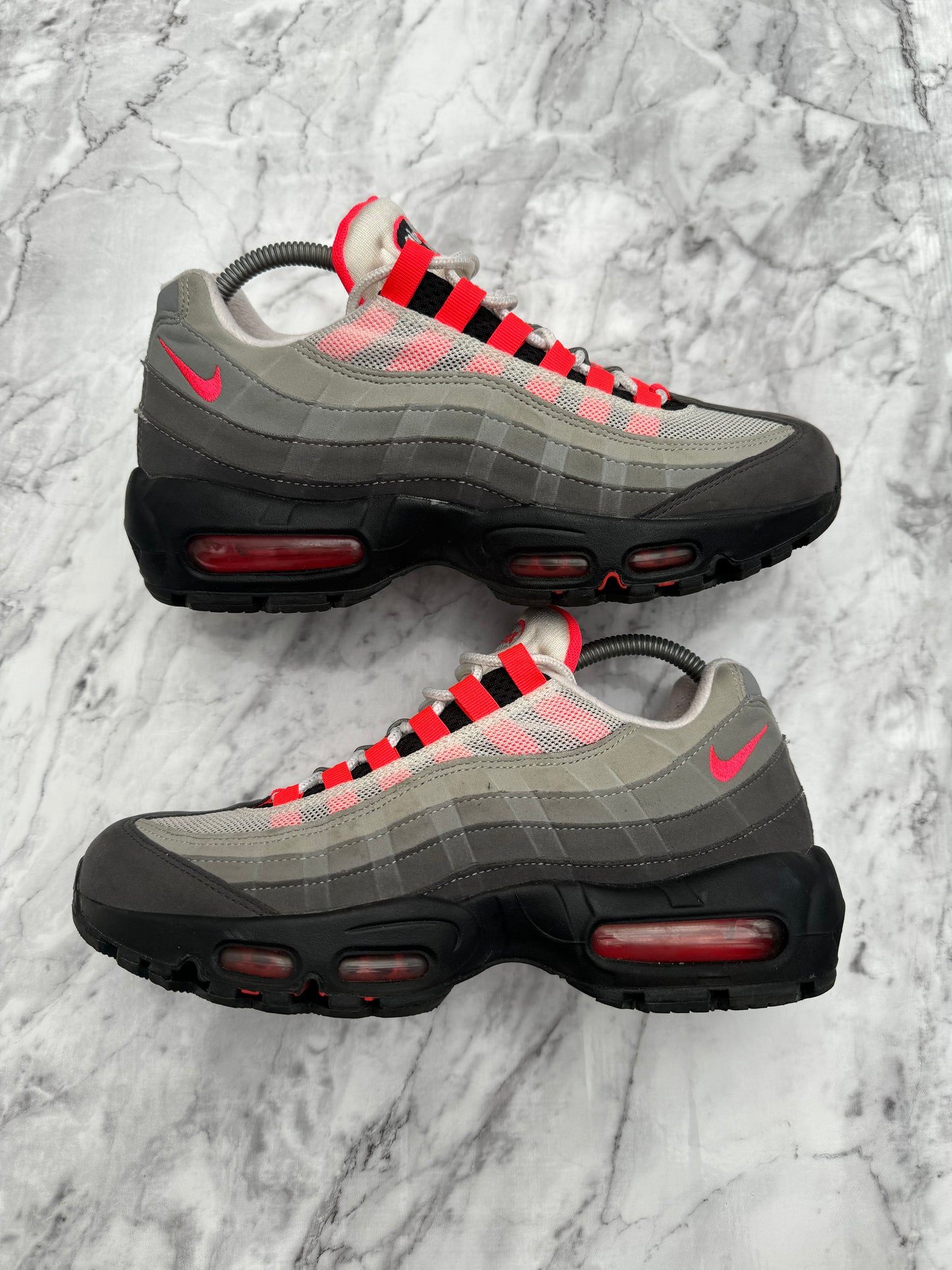 Air Max 95 Solar red