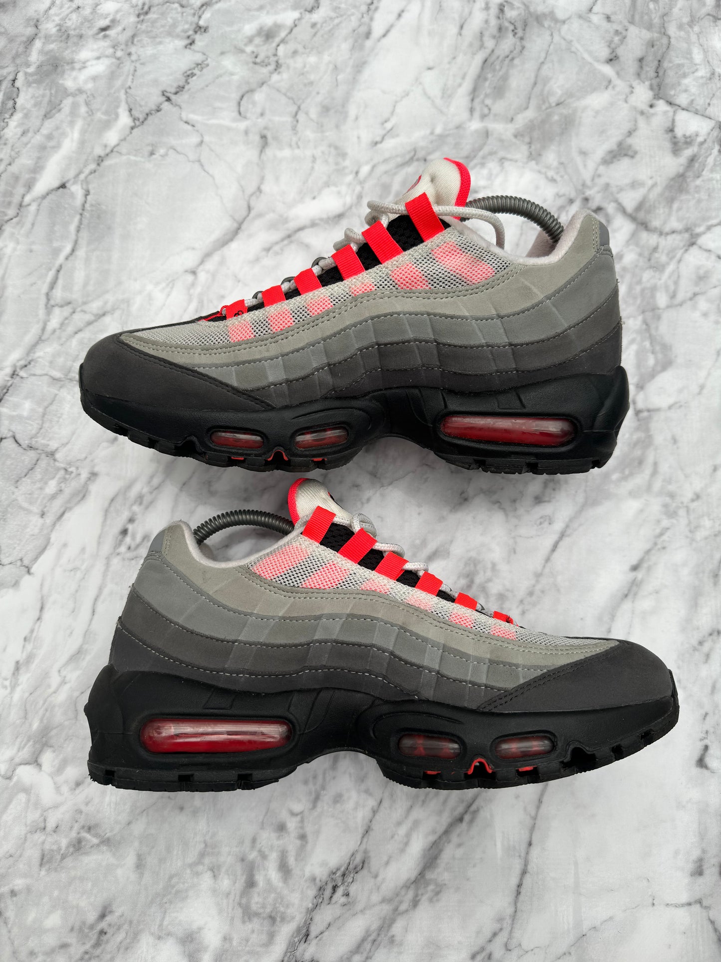 Air Max 95 Solar red