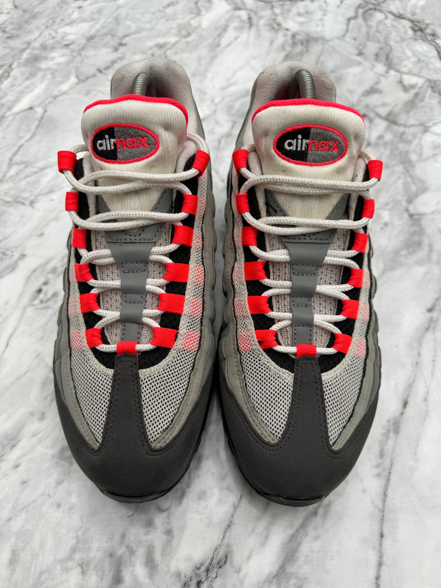 Air Max 95 Solar red