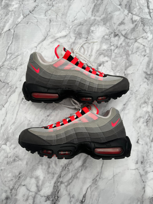 Air Max 95 Solar red