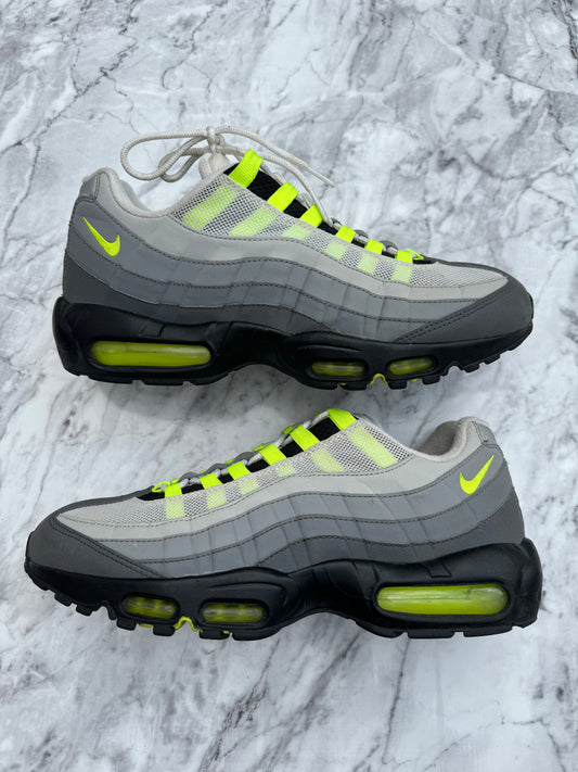 Air Max 95 Neon Reflective 2015