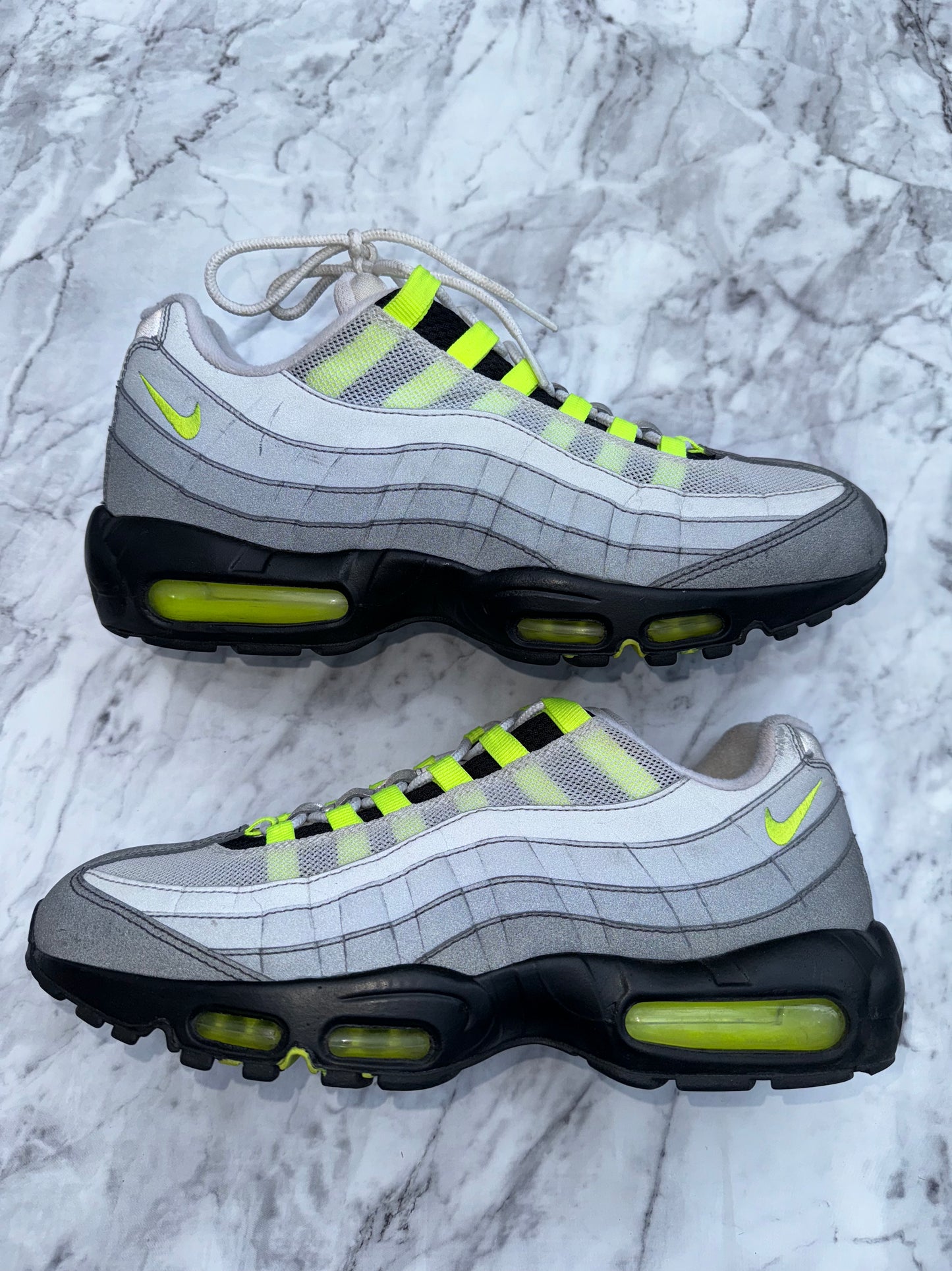 Air Max 95 Neon Reflective 2015