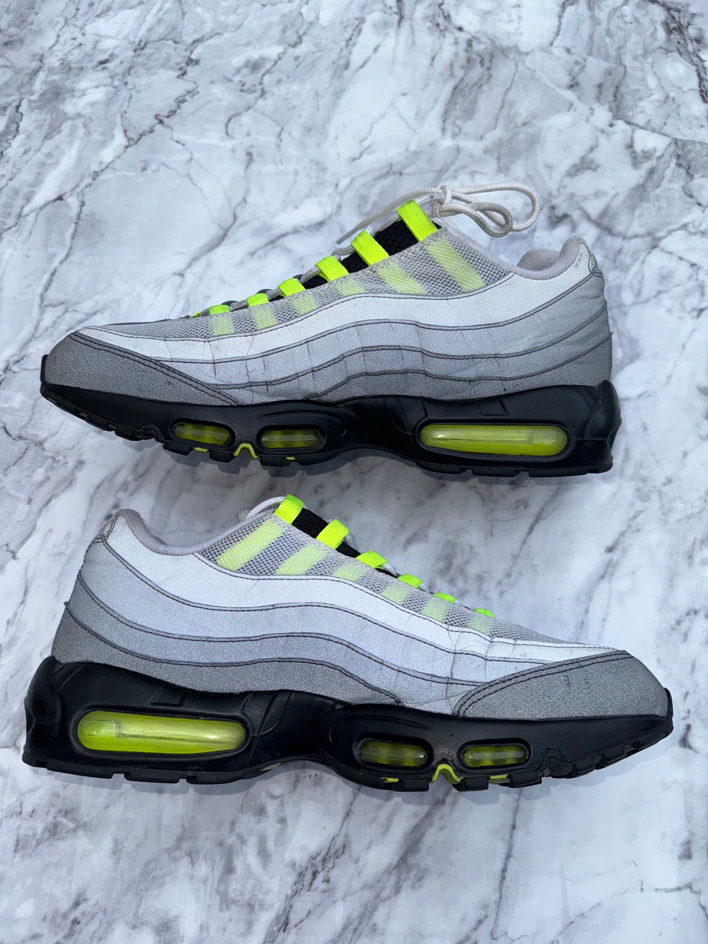 Air Max 95 Neon Reflective 2015