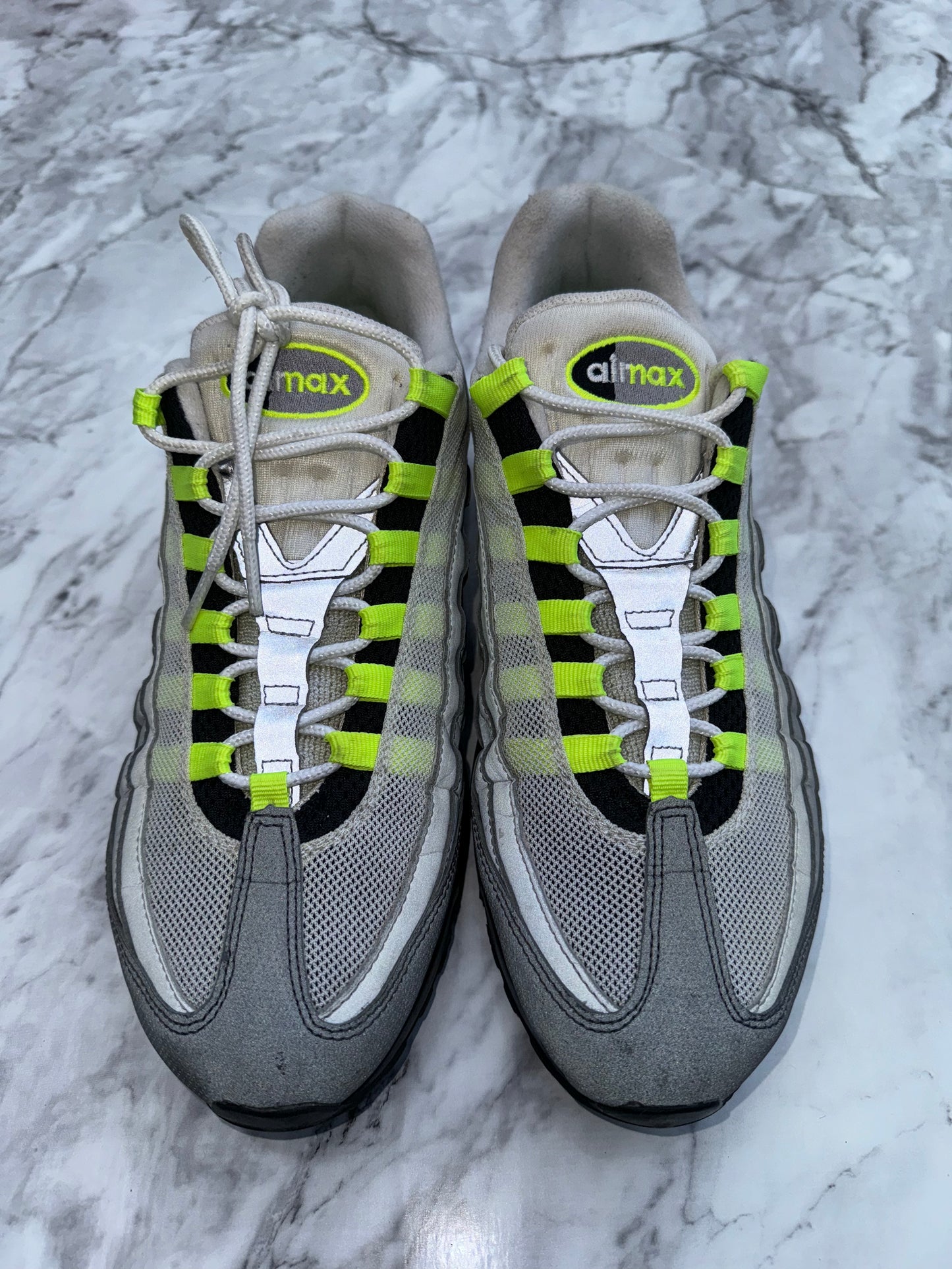 Air Max 95 Neon Reflective 2015