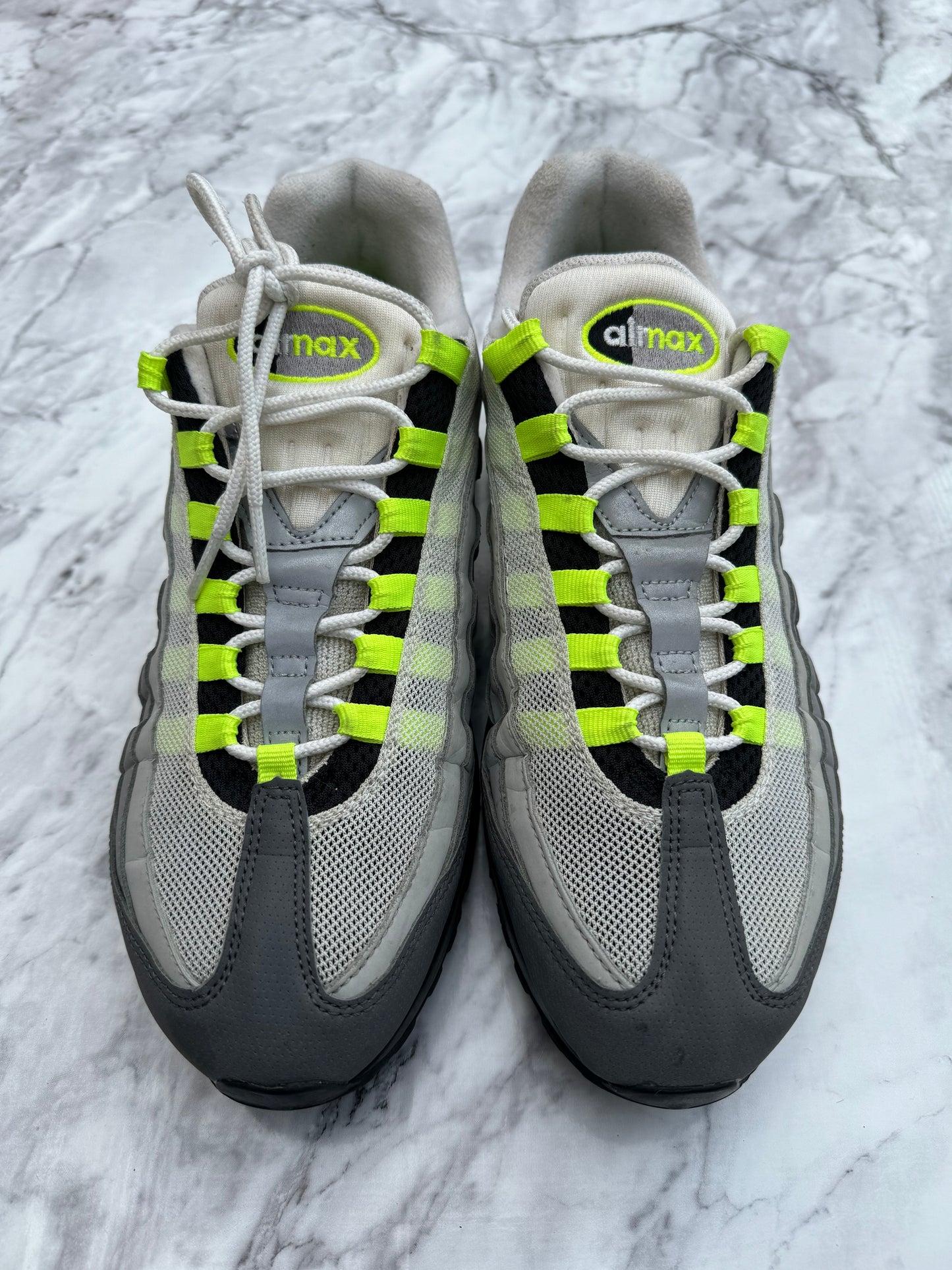 Air Max 95 Neon Reflective 2015