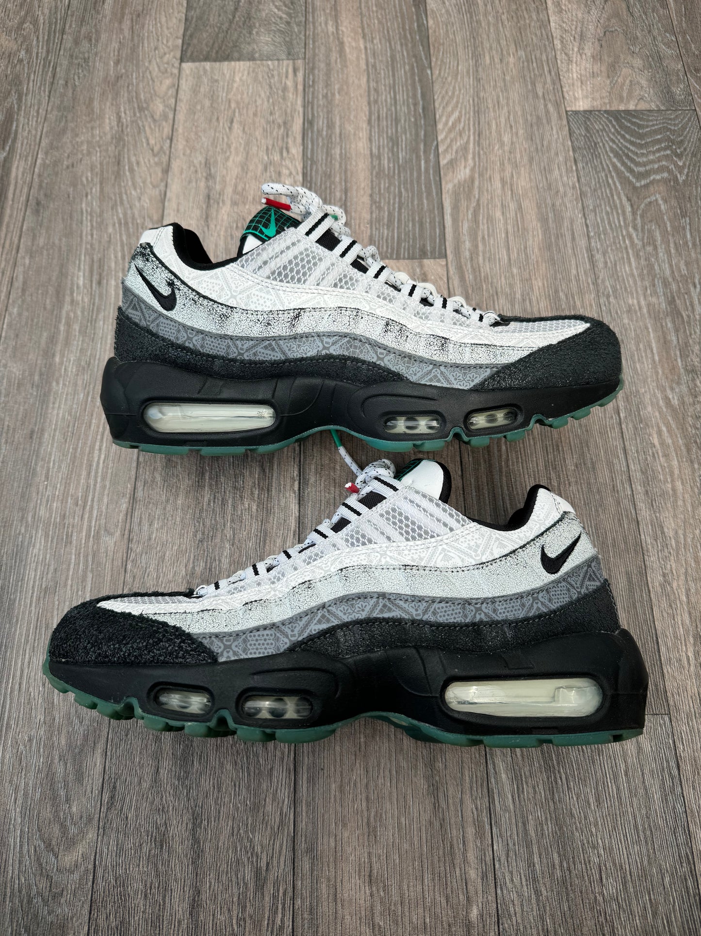 Air Max 95 Day Of The Dead