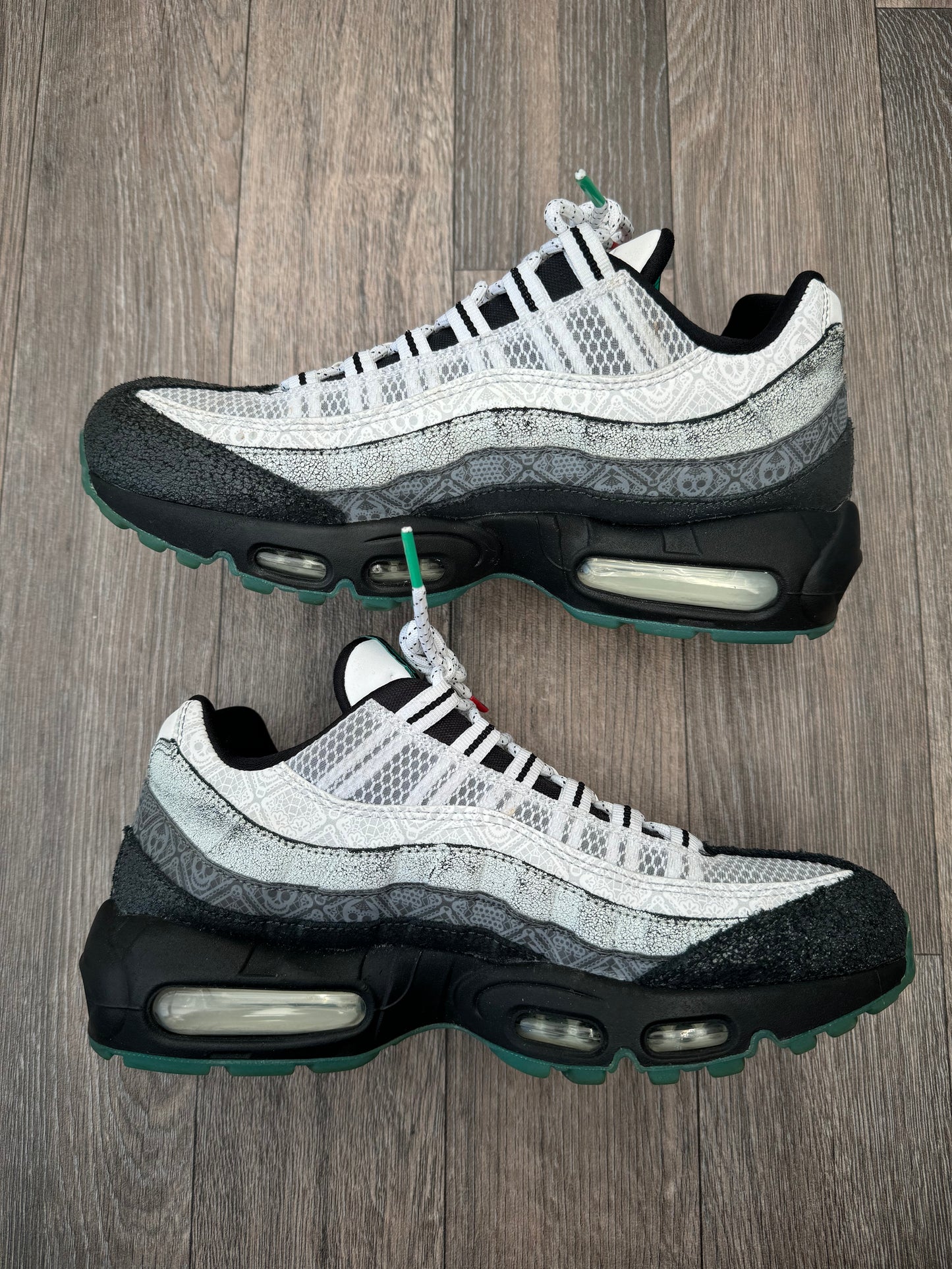 Air Max 95 Day Of The Dead