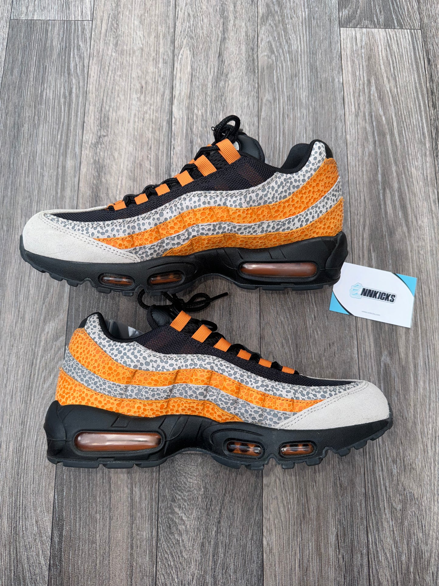 Air Max 95 Size?